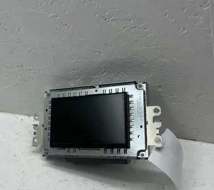 Volvo V40 Screen/display/small screen 31438296