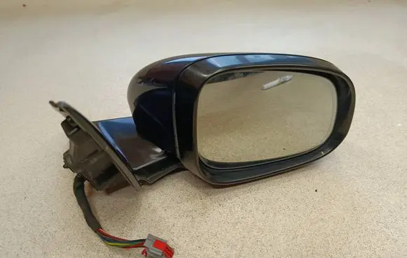 Jaguar XJ X351 Front door electric wing mirror A049504 3303090