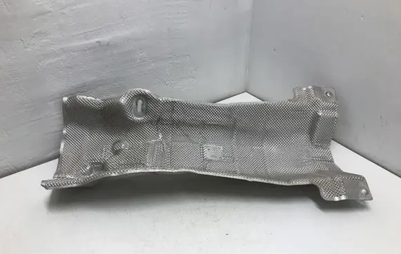 Ford Fiesta Exhaust heat shield H1BB5K286BA H1BB5K286B