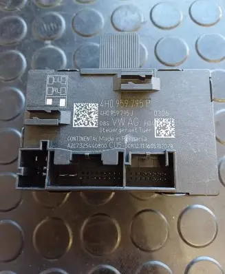 Porsche Cayenne (92A) Door control unit/module 4H0959795P 4H0959795J A2C7325440800