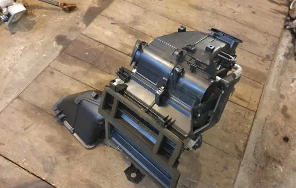 Hyundai i20 (PB PBT) Interior heater climate box assembly 