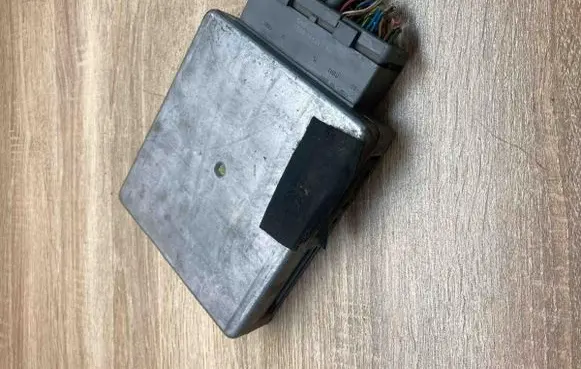 Volkswagen Sharan Engine control unit/module ECU XM2F12A650DA INKS