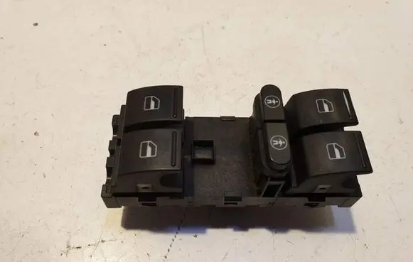 Volkswagen Touareg I Electric window control switch 7L6959857