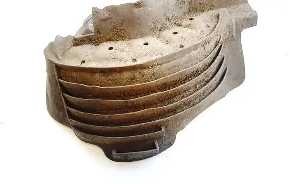 Audi A6 S6 C7 4G Front shock absorber dust cover boot 