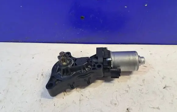Seat adjustment motor