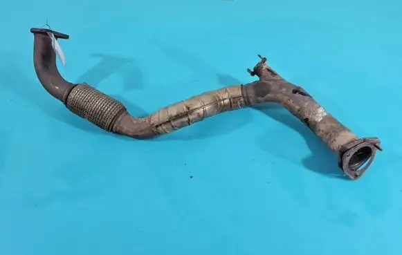 Opel Astra K Muffler/silencer IMPRK1395597
