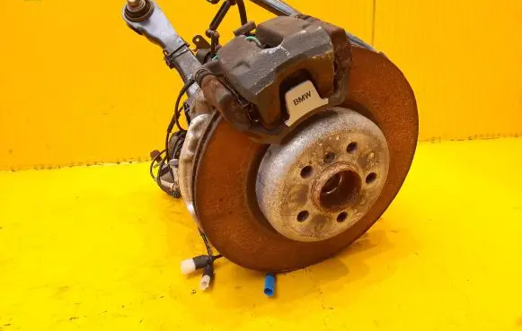 BMW 7 G11 G12 Rear wheel hub spindle/knuckle 62165410