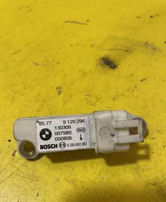 BMW 7 E65 E66 Airbag deployment crash/impact sensor 9120296