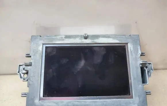 Mercedes-Benz E W212 Screen/display/small screen A2129010103