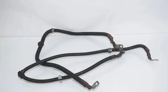 BMW 5 F10 F11 Positive cable (battery) 8515494 12428515494