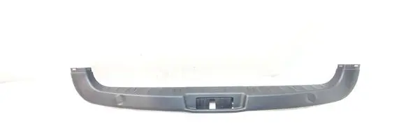 BMW 5 GT F07 Trunk/boot sill cover protection 7201653