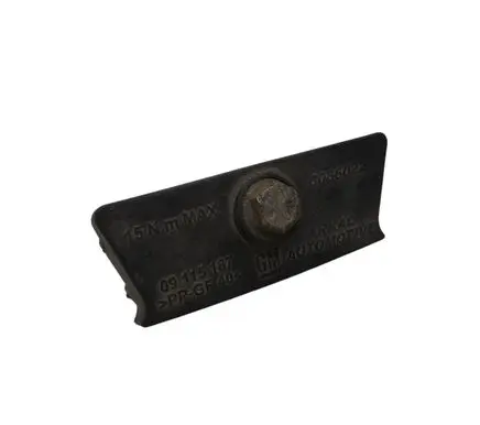 Opel Vectra C Battery bracket 09115187