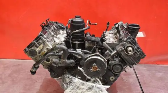 Audi A4 S4 B8 8K Engine CGK
