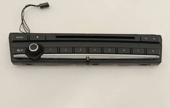 BMW X3 F25 Head unit multimedia control 9208591 SW0006 161211