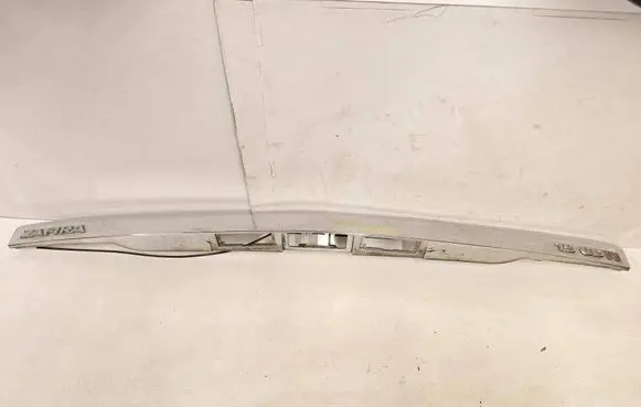Opel Zafira B Tailgate trim 13137862