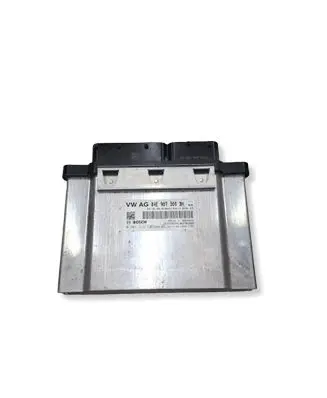 Volkswagen Golf VII Engine control unit/module 04E907309BH 0261S12609