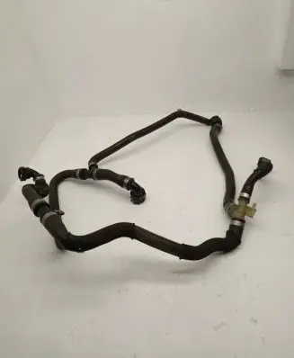 BMW X5 F15 Engine coolant pipe/hose 7644096