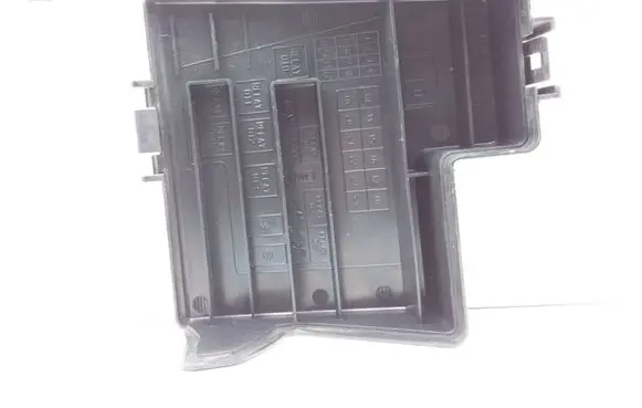 Jaguar S-Type Fuse box cover XW4T14A075C 71544372