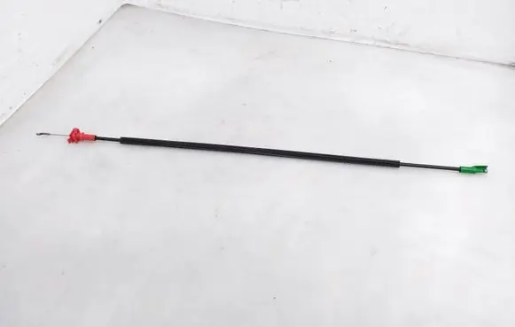 Opel Zafira C Rear door cable line 