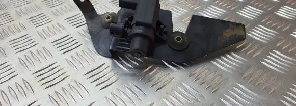 Peugeot 206 CC Turbo solenoid valve 9645029180