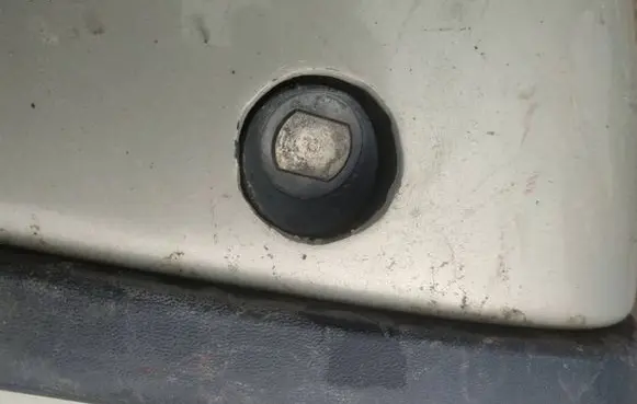 Volvo S80 Parking PDC sensor