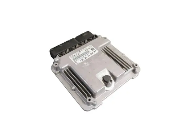 Volkswagen Golf VII Engine control unit/module 04E907309E 0261S09836 04E907309F