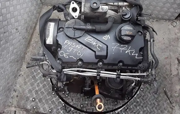 Volkswagen PASSAT B6 Engine BKC