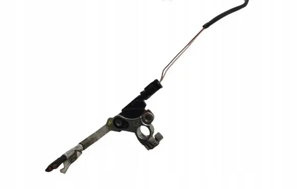 Peugeot Partner Negative earth cable (battery) 9802043580