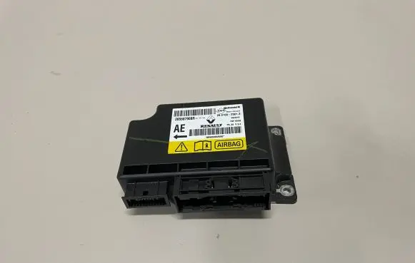Renault Megane III Airbag control unit/module 285587908R