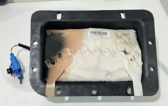 Citroen C-Elysée Passenger airbag 9675001980
