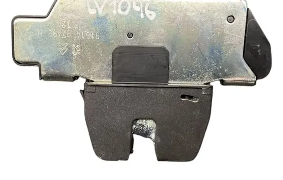 Citroen DS3 Tailgate/trunk/boot lock/catch/latch 9684648680 9151487499H