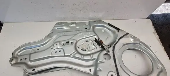 KIA Soul Front window lifting mechanism without motor 824702KXXX