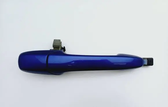 Front door exterior handle