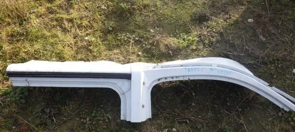 Opel Vivaro Roof 