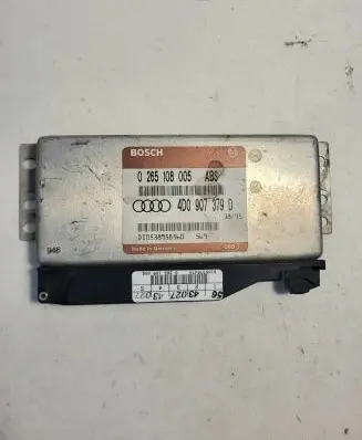 Audi A4 S4 B5 8D Engine control unit/module 4D0907379D DT0538958560 0265108005
