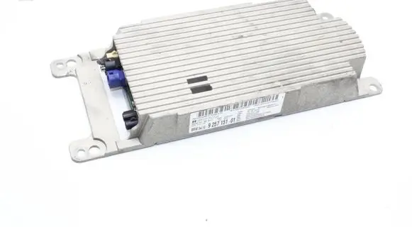 BMW X3 F25 Bluetooth control unit module 9257151