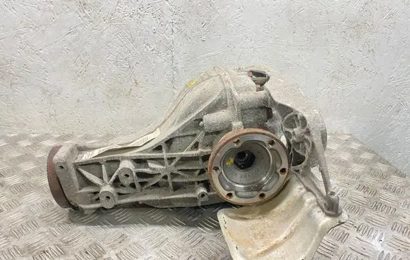 Audi A6 S6 C7 4G Rear differential OAR525083B OAR525053 8K0599287J