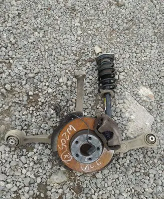 Mercedes-Benz C W205 Front wheel hub spindle knuckle 2052100