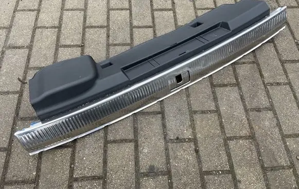 Audi Q7 4M Trunk/boot sill cover protection 4M0864483K 4M0864483M 4M0864483
