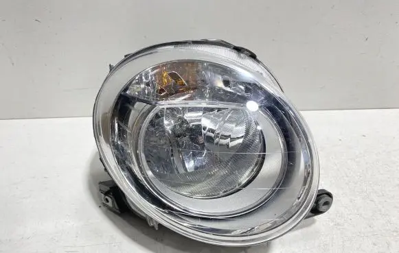 Fiat 500 Headlight/headlamp 45540711DX