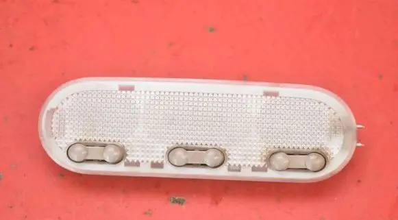Nissan Juke I F15 Boot/trunk interior light 8200073234