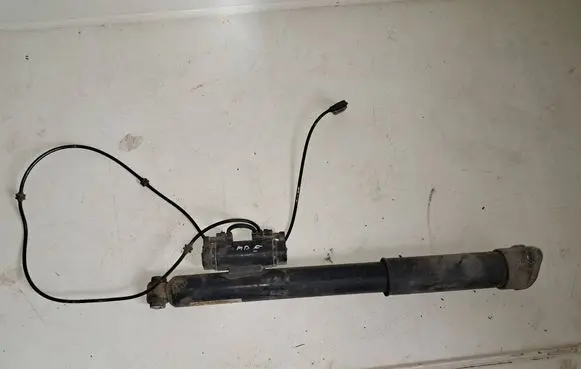 Rear shock absorber/damper