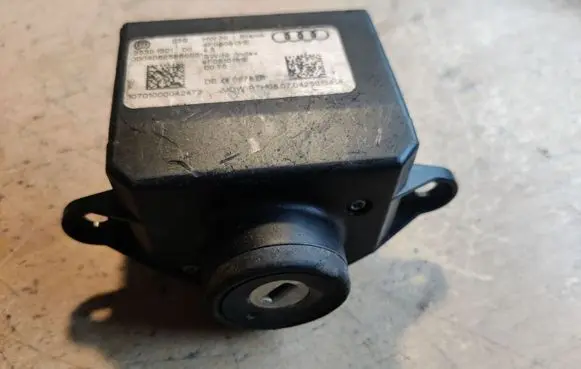 Audi A6 S6 C6 4F Ignition lock 4F0909131E