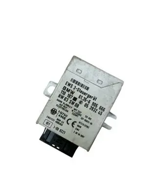 BMW 3 E46 Immobilizer control unit/module 61356905666 110187 05393245