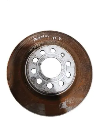 Volkswagen Touran I Front brake disc