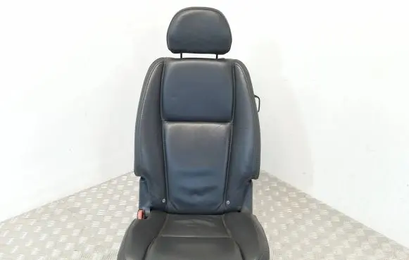 Rear seat