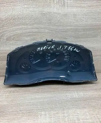 Opel Meriva A Speedometer (instrument cluster) 13118588CF 110080161002