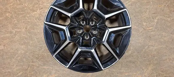 BMW XM R22 alloy rim 1543987 KT5985T