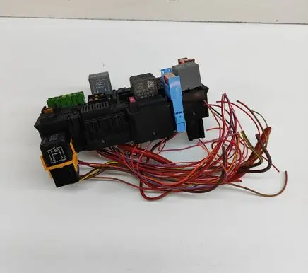 Mercedes-Benz EQC Fuse module A2139065706