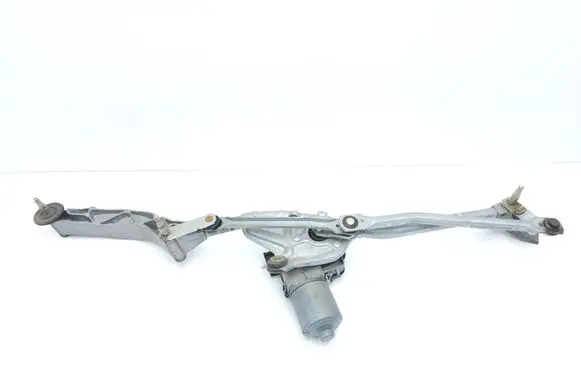 Mercedes-Benz CLS C219 Front wiper linkage and motor 2198200142 3397020658